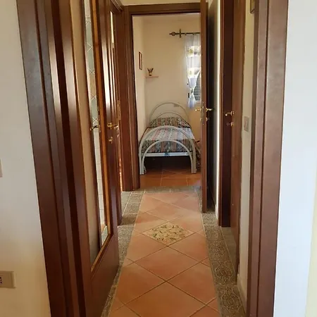 Apartamento Su Trechesu Orosei