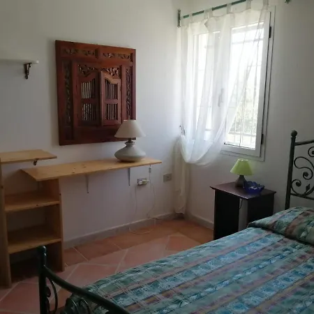 Apartamento Su Trechesu *