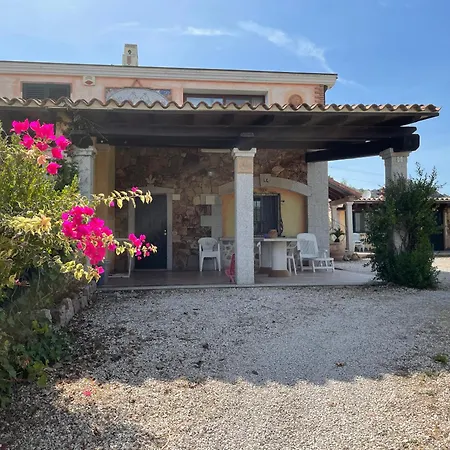 Appartement Su Trechesu *