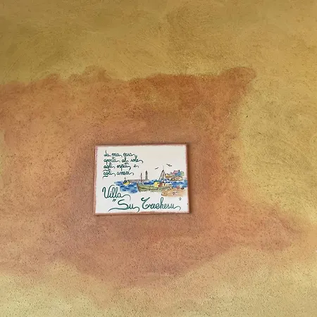 Su Trechesu Lägenhet Orosei