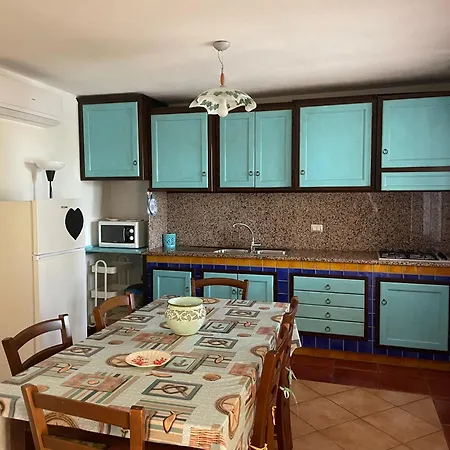 Appartement Su Trechesu *