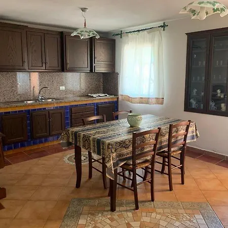Apartment Su Trechesu *