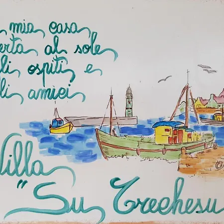 Apartman Su Trechesu *