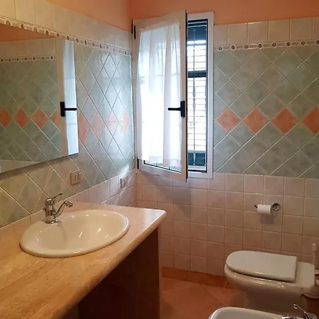 Apartment Su Trechesu *
