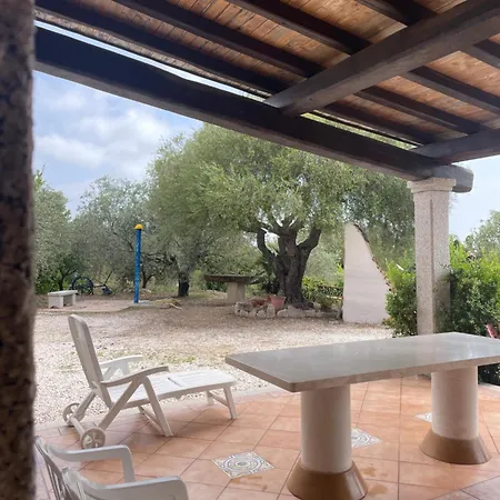 Апартаменты Su Trechesu *