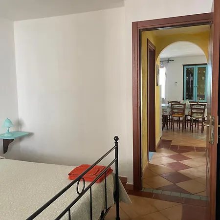 Su Trechesu Apartment Orosei