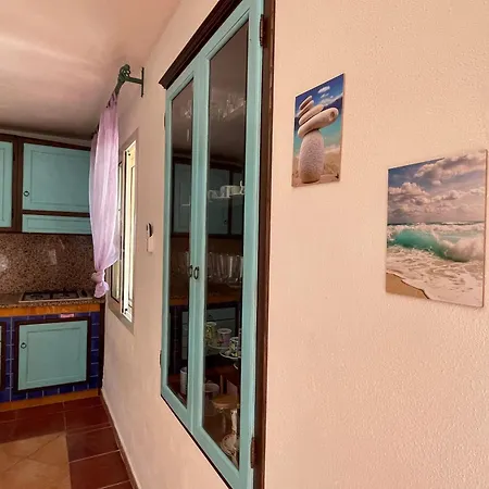 Su Trechesu Apartment *