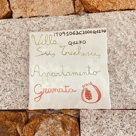 Apartment Su Trechesu *