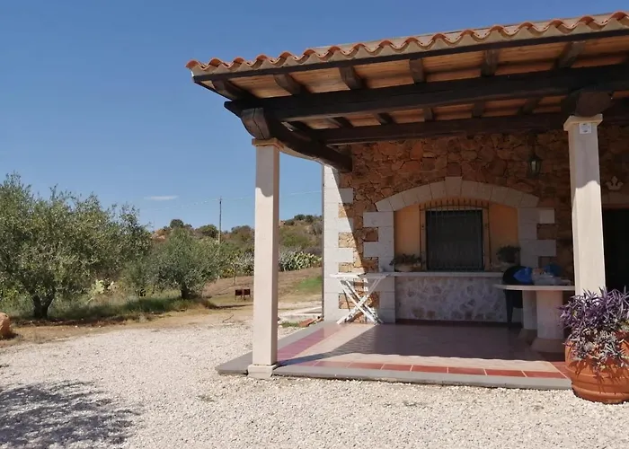 Apartament Su Trechesu *