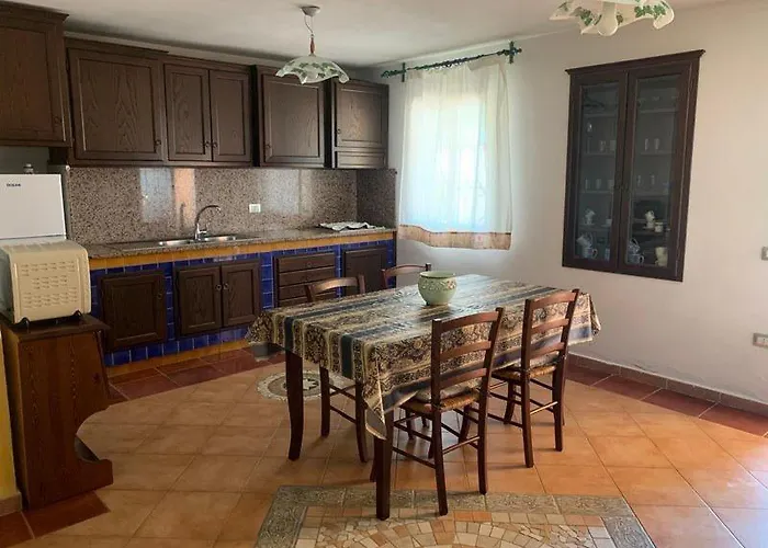 Apartament Su Trechesu *