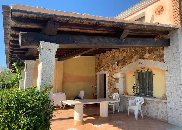 Apartament Su Trechesu