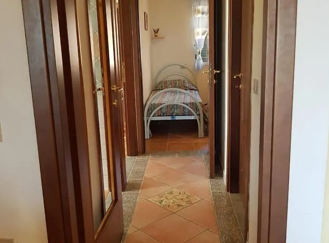 Apartament Su Trechesu Orosei