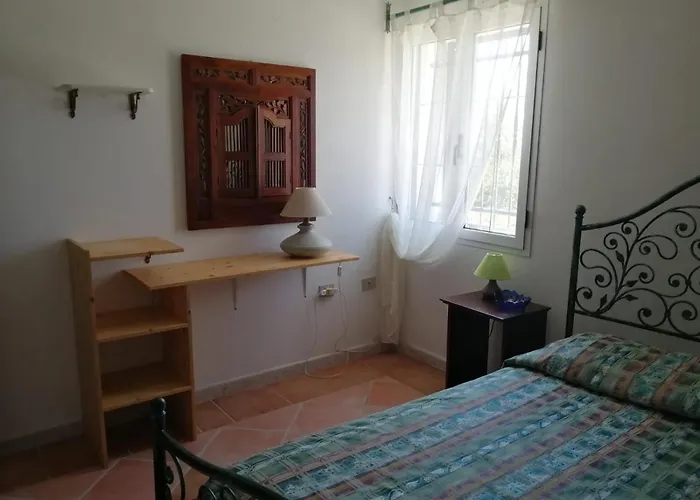 Apartament Su Trechesu *