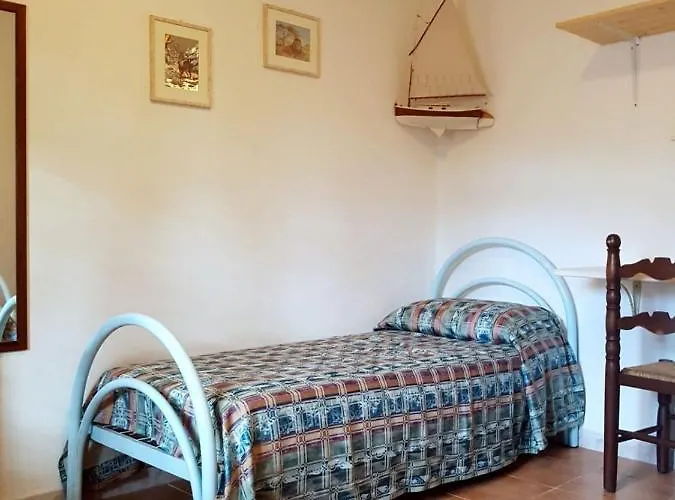 Su Trechesu Apartament Orosei