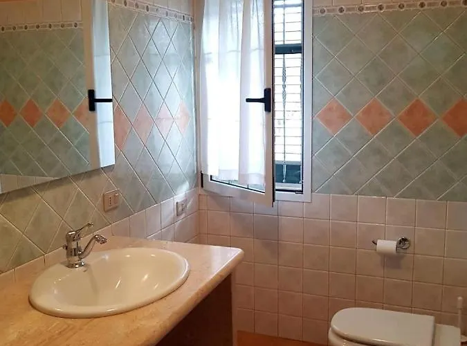 Apartament Su Trechesu *