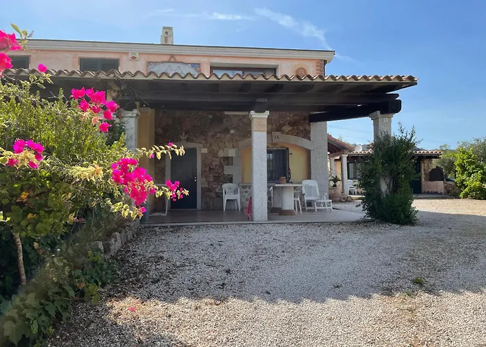 Apartament Su Trechesu *