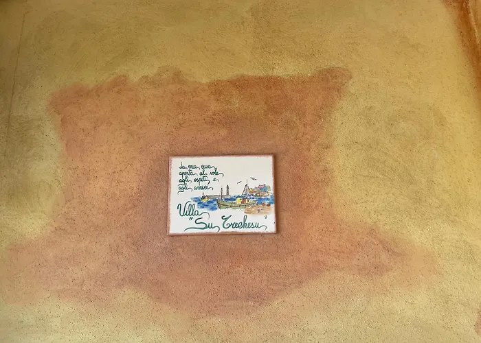 Su Trechesu Apartament Orosei