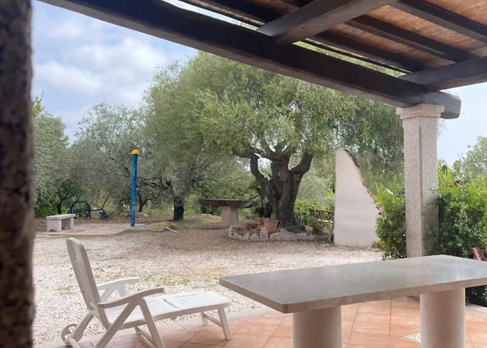 Apartament Su Trechesu *